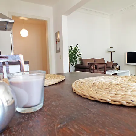 Apartment Arbio I Spacious In Center Leipzig